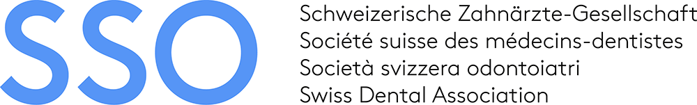 Logo der Schweizerische Zahnärzte-Gesellschaft